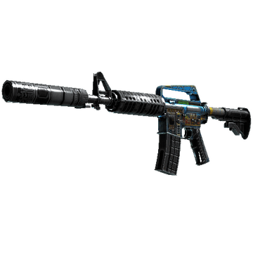 M4A1-S | Control Panel
