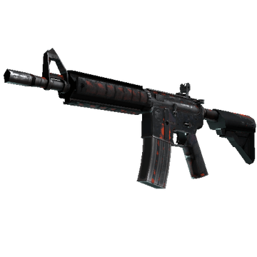 M4A4 - Radiation Hazard