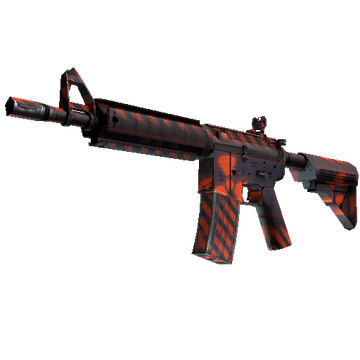 M4A4 - Radiation Hazard