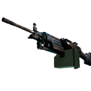 M249 | Magma
