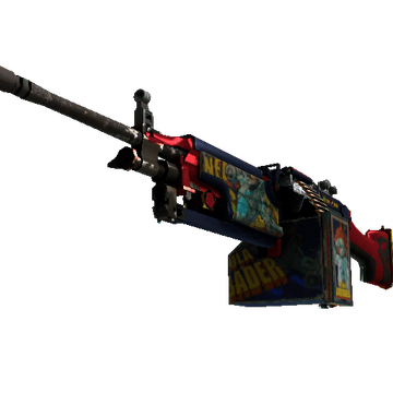M249 | Nebula Crusader