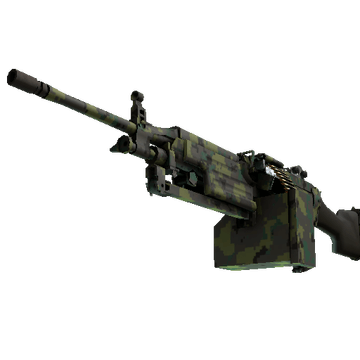 M249 | Jungle DDPAT