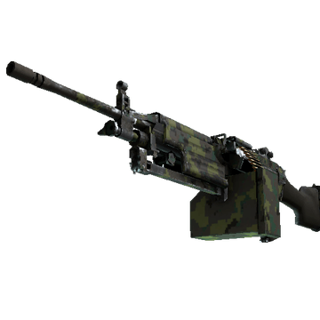M249 | Jungle DDPAT
