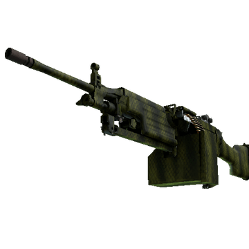 M249 - Gator Mesh