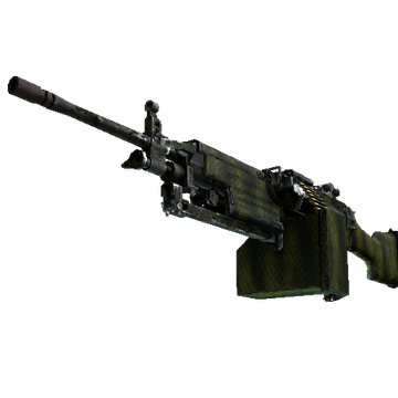 M249 | Gator Mesh