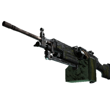 M249 - Gator Mesh