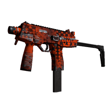 MP9 | Setting Sun