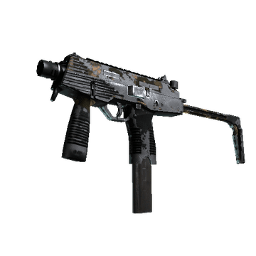 MP9 | Black Sand