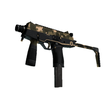 MP9 | Black Sand