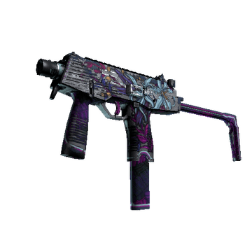 MP9 | Wild Lily