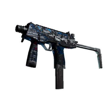 MP9 - Stained Glass