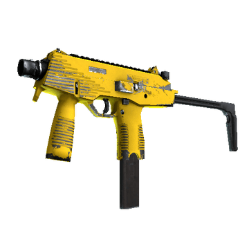 MP9 | Bulldozer
