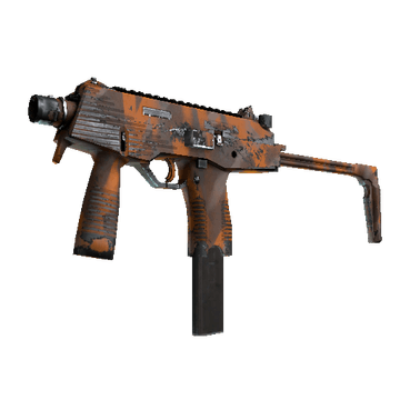 MP9 - Orange Peel