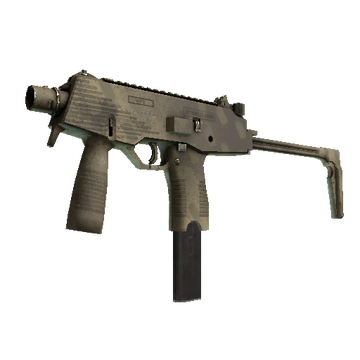 MP9 | Sand Dashed