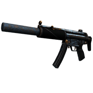 MP5-SD | Acid Wash