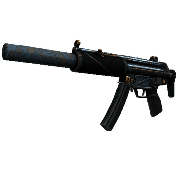 MP5-SD | Acid Wash