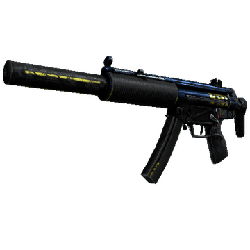 MP5-SD | Agent