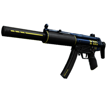 MP5-SD | Agent