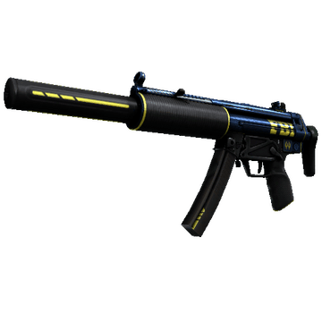 MP5-SD | Agent