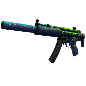 MP5-SD | Phosphor