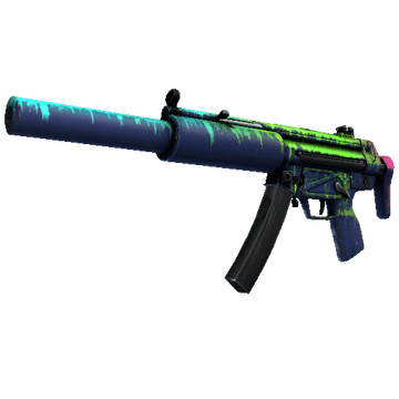 MP5-SD | Phosphor