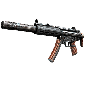 MP5-SD | Gauss