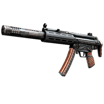MP5-SD | Gauss