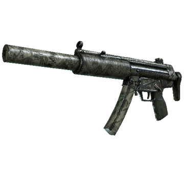 MP5-SD | Bamboo Garden