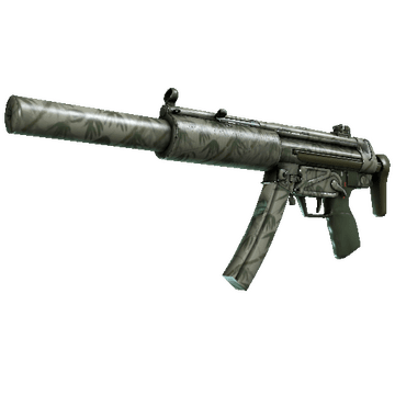MP5-SD | Bamboo Garden