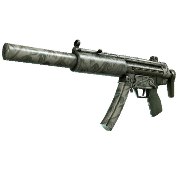 MP5-SD | Bamboo Garden