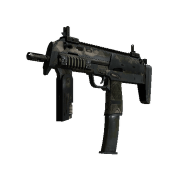 MP7 | Olive Plaid