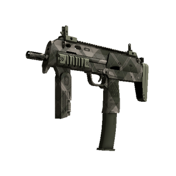 MP7 | Olive Plaid