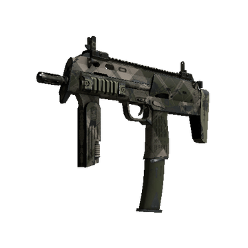 MP7 | Olive Plaid