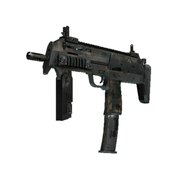 MP7 Forest DDPAT