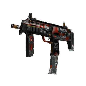 MP7 | Bloodsport