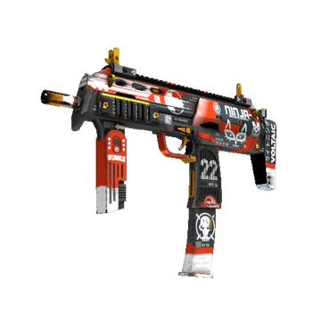 MP7 | Bloodsport