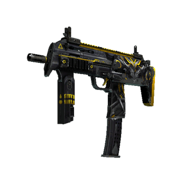 MP7 | Nemesis