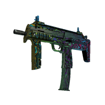 MP7 | Neon Ply