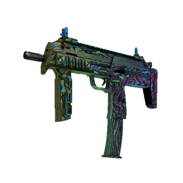 MP7 | Neon Ply