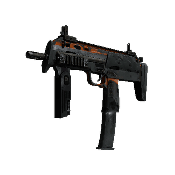 MP7 | Urban Hazard
