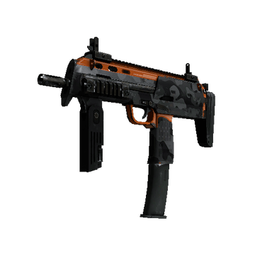 MP7 | Urban Hazard