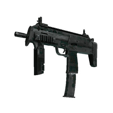 MP7 | Teal Blossom