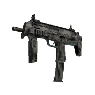 MP7 | Scorched