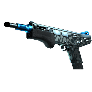 MAG-7 | Hard Water