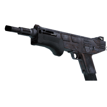MAG-7 | Rust Coat