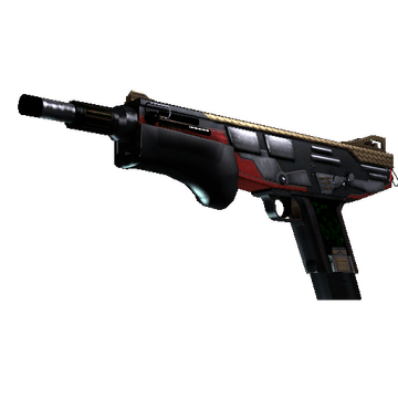 MAG-7 | Praetorian