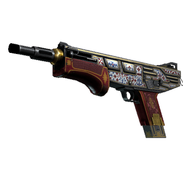 MAG-7 | Cinquedea