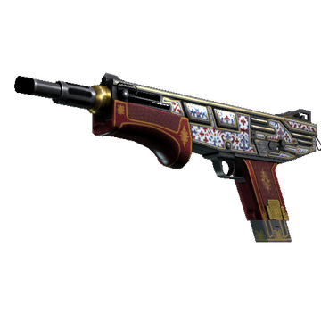 MAG-7 | Cinquedea