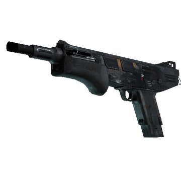 MAG-7 | Irradiated Alert