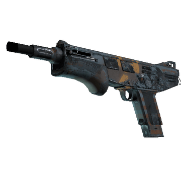 MAG-7 | Irradiated Alert